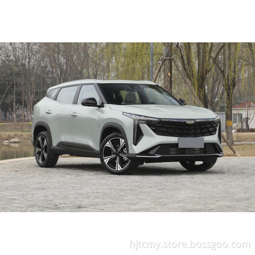new arrivals geely car geely atlas 2023 1.5T FWD 198KM/H Compact suv gasoline car for sale